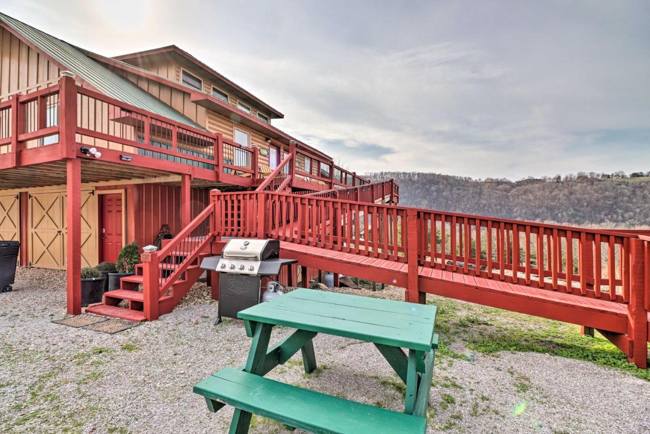 Cheery Pet-Friendly Studio With Shared Fire Pit Mountain View Exterior foto