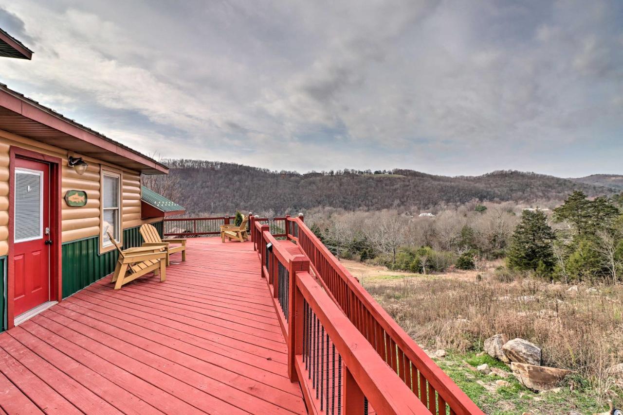Cheery Pet-Friendly Studio With Shared Fire Pit Mountain View Exterior foto