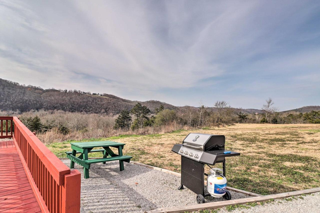 Cheery Pet-Friendly Studio With Shared Fire Pit Mountain View Exterior foto